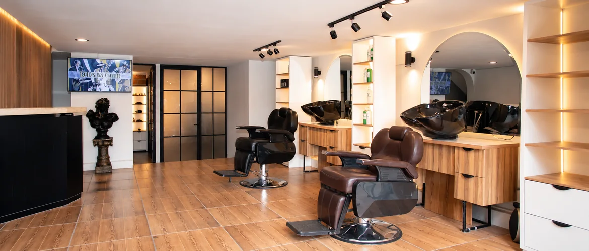 Medellín Hair Solutions, barbería y prótesis capilares para hombres en León