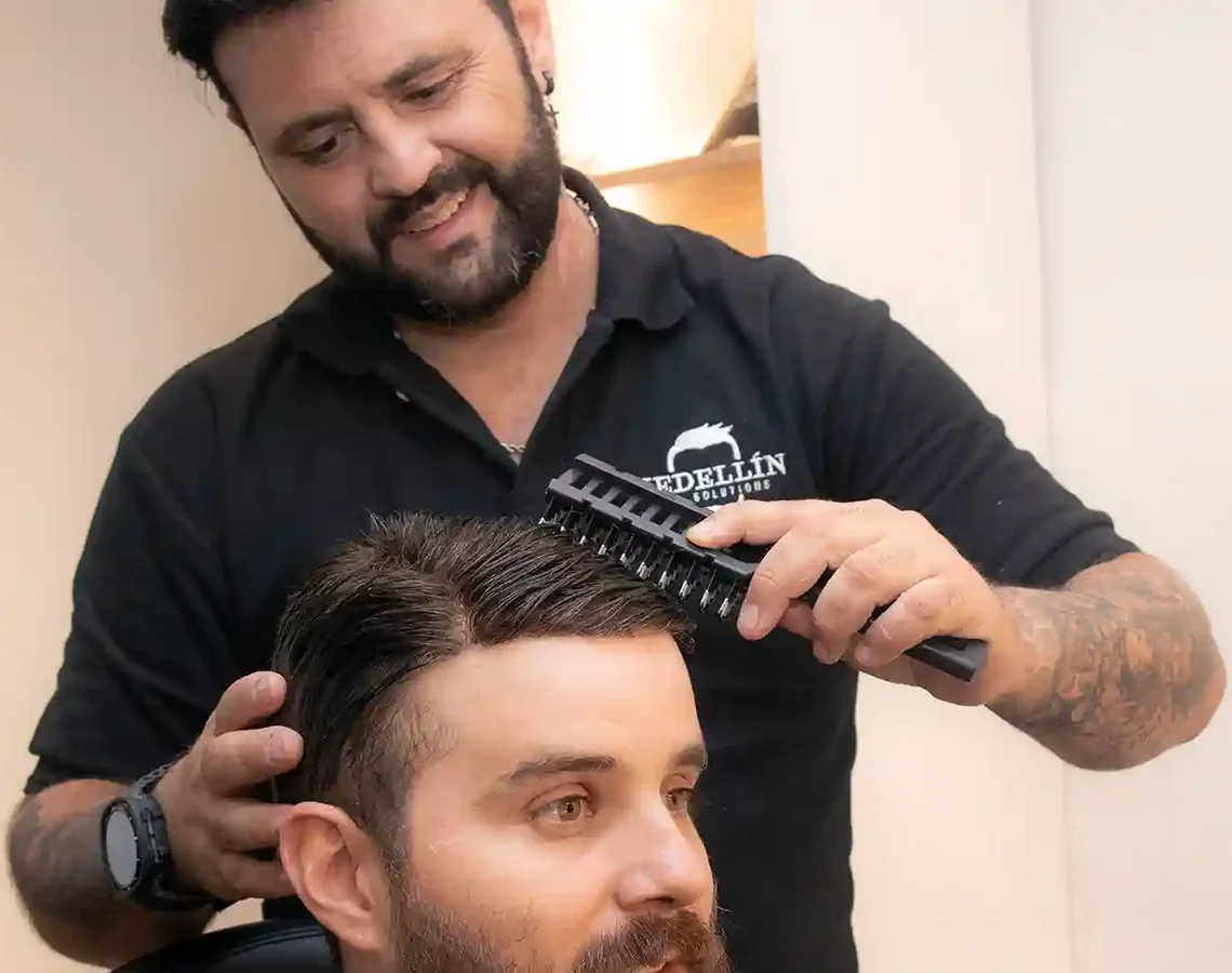 Corte de cabello